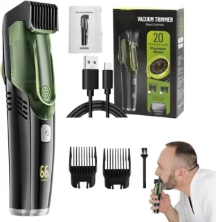 Elektrische baardtrimmer