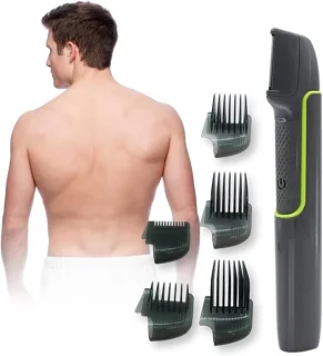 Elektrische baardtrimmer kit