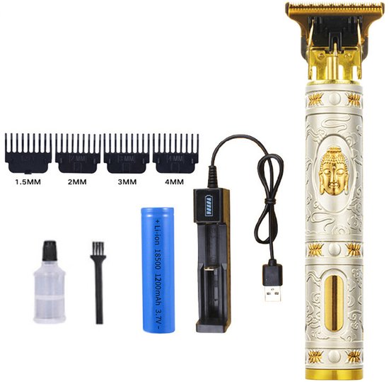 Elektrische Baardtrimmer Oplaadbaar review