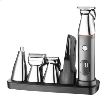 Elektrische Baardtrimmer Set