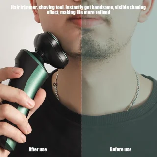 Wat vinden we goed aan de Elektrische Baardtrimmer