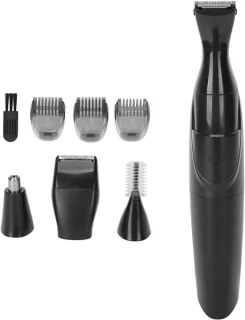 Elektrische baardtrimmer voor mannen