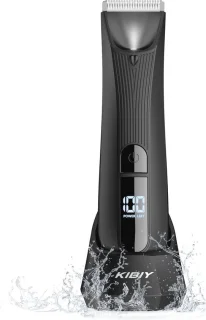 Elektrische body- en baardtrimmer