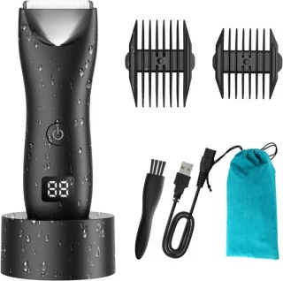 Elektrische body trimmer voor heren