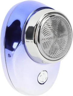 Elektrische draadloze baardtrimmer - zwart