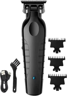 Elektrische haartrimmer grooming kit