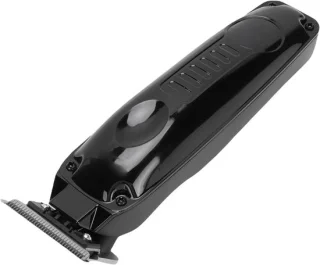 Elektrische haartrimmer zwart