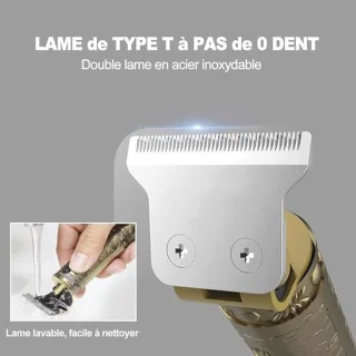 Elektrische Heren Tondeuse