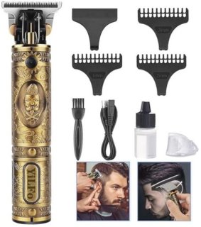 Elektrische Heren Tondeuse review