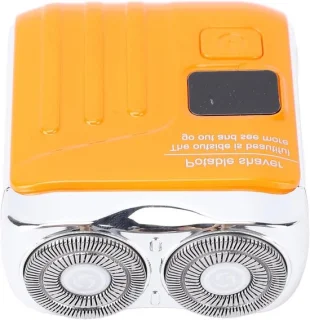 Elektrische mini scheerapparaat met digitale display