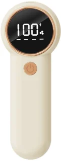 Elektrische pluisverwijderaar Stofscheermes - wit review
