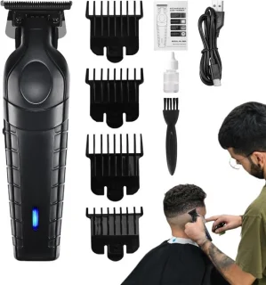 Elektrische trimmer voor mannen