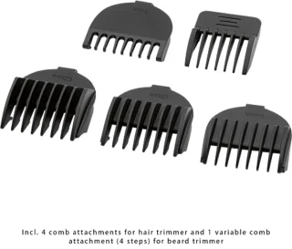 Elektrische trimmerset