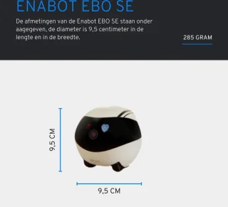 Enabot EBO Babyfoon