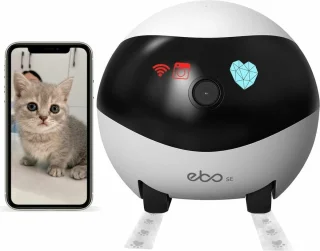 Enabot EBO Babyfoon