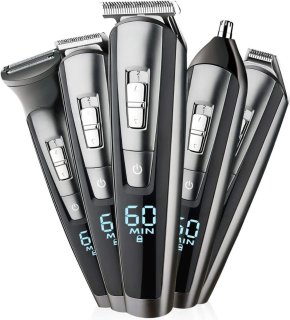 Wat vinden we goed aan de Equivera Baard- en Haartrimmer Verzorgingsset