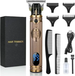 Equivera Baardtrimmer & Bodygroomer voor Mannen