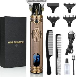 Equivera Baardtrimmer & Bodygroomer voor Mannen