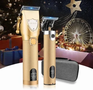 Equivera Baardtrimmer en Bodygroomer voor Mannen