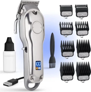 Equivera Baardtrimmer en Bodygroomer voor Mannen