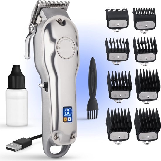 Equivera Baardtrimmer en Bodygroomer voor Mannen review