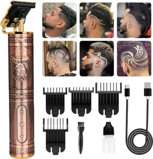 Equivera Baardtrimmer en Bodygroomer voor Mannen