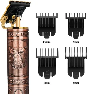 Equivera Baardtrimmer en Bodygroomer voor Mannen