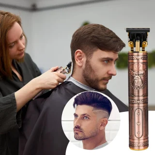 Equivera Baardtrimmer en Bodygroomer voor Mannen