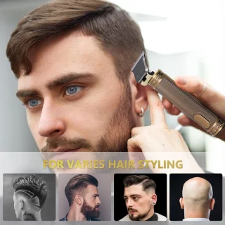 Equivera Baardtrimmer en Bodygroomer voor Mannen