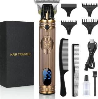 Equivera Baardtrimmer en Bodygroomer voor Mannen