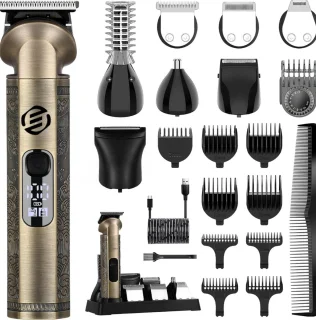 Equivera Baardtrimmer - Verzorgingsset