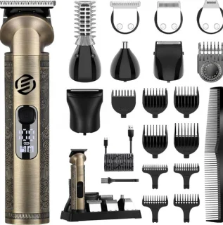 Equivera Baardtrimmer - Verzorgingsset