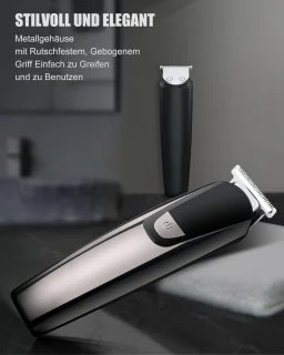 Equivera Baardtrimmer Verzorgingsset