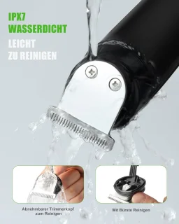 Equivera Baardtrimmer Verzorgingsset