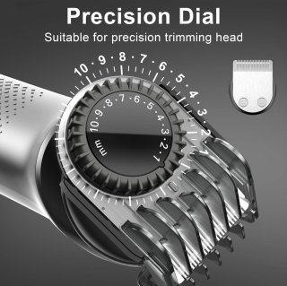 Wat vinden we goed aan de Equivera Professionele Tondeuse