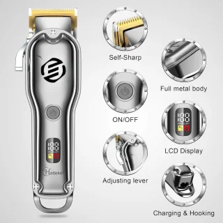 Equivera Professionele Tondeuse Set