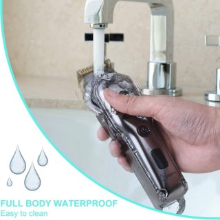 Wat vinden we goed aan de Equivera Professionele Tondeuse Set