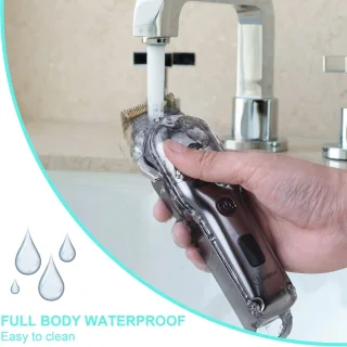 Equivera Professionele Tondeuse Set