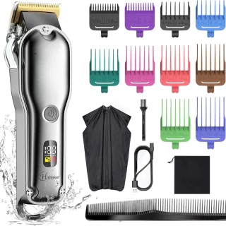 Equivera Professionele Tondeuse Set