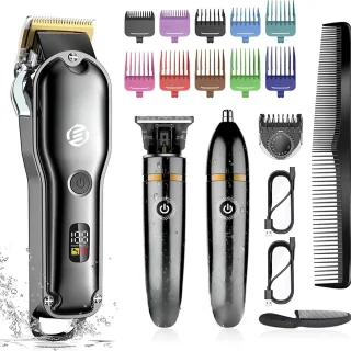 Equivera Professionele Tondeuse Set