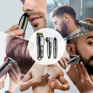 Equivera Professionele Tondeuse Set