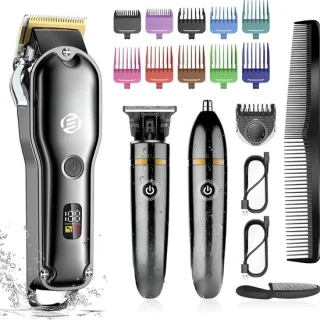 Equivera Professionele Tondeuse Set