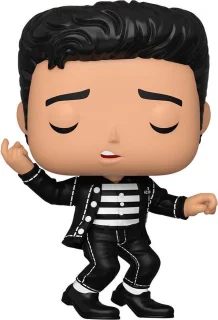 De Funko Pop! Rocks Elvis (Jailhouse Rock) in één oogopslag