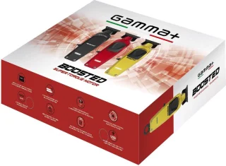 Gamma+ Boosted Trimmer