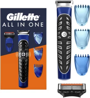 Gillette All-in-One Scheerapparaat voor Mannen review