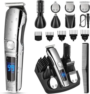 Goodcare Baard- en Bodytrimmer Set review