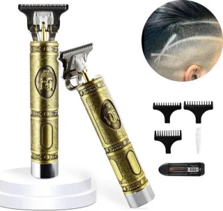 Gouden Baardtrimmer