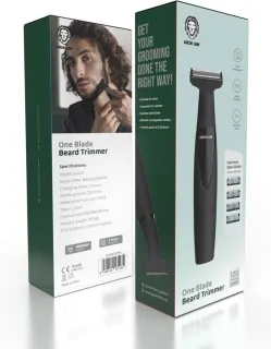 Green Lion One Blade Baardtrimmer