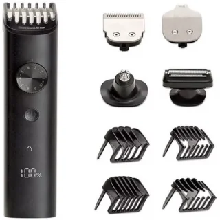 Grooming Kit Pro ontharing, draadloze trimmer en body shaver