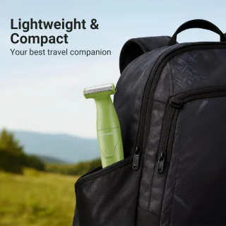 GroomPro 3-in-1 Trimmer